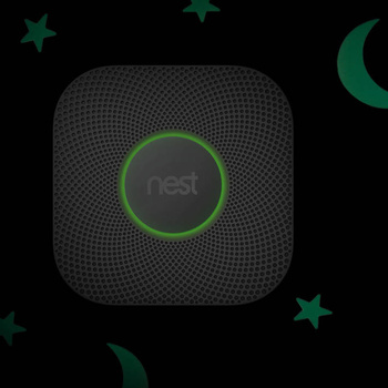 Google Nest Protect - Wykrywacz dymu i dwutlenku węgla