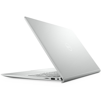 Laptop Dell I15-55010072991SA i7-1065G7/15.6" FHD TouchScreen/16GB/SSD 512GB/BT/BLKB/FPR/GeForce MX330 2GB/Win 10 Silver