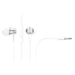Słuchawki przewodowe Xiaomi Mi In-Ear Headphones Basic Silver