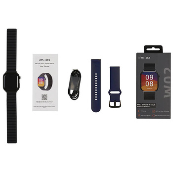 Smartwatch IMILAB W02
