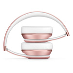 Wireless headphones on-ear Beats Solo 3 (2019) (Rose Gold)
