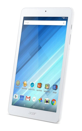Tablet Acer B1-850 MT8163/8"/1GB/16GB/Android 5.1 White