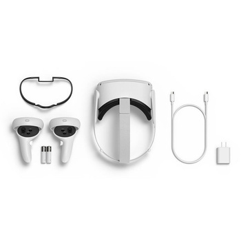 Oculus Quest 2 256GB/Uszkodzone opakowanie