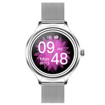 Smartwatch Kumi K3 srebrny (silver)