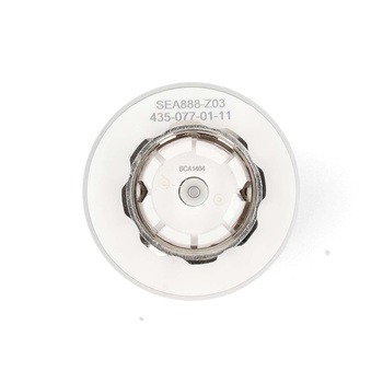 Głowica termostatyczna Nedis SmartLife ZBHTR20WT ZigBee 3.0