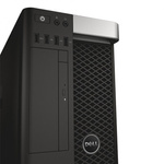 PC Workstation Dell Precision T5810 E5-1650v3/64GB/2TB+SSD 240GB/Quadro M4000/Win 10 Pro
