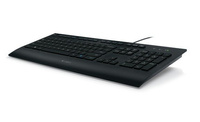 Klawiatura Logitech Comfort K280E USB