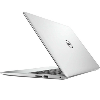 Laptop Dell I15-5570257754SA i7-8550U/15.6" FHD TouchScreen/8GB/1TB+SSD 256GB/DVD/BT/BLKB/Win 10 Silver