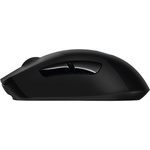 Mysz gamingowa Logitech G703 OPT Lightspeed Hero (czarna)