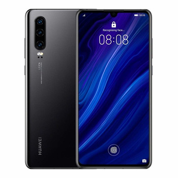 Smartphone Huawei P30 128GB Black