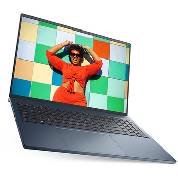Laptop Dell I16-76200021789SA i7-12700H/16" 3K (3072x1920)/40GB/SSD 1TB/BT/BLKB/FPR/Win 11 Dark Green