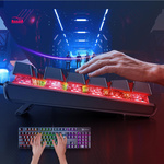 Klawiatura gamingowa Onikuma G27 RGB (mechaniczna)