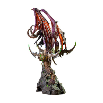 Figurka Blizzard World of Warcraft - Illidan Stormrage Premium Statue