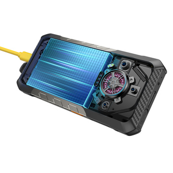 Smartphone Ulefone Armor 30 12GB/512GB (czarny)