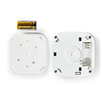 Czujnik dymu Nedis SmartLife WIFIDS21WT3 3szt.