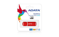 Pendrive Adata 16GB DashDrive Value UV150 USB3.0 czerwony