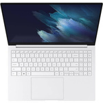 Laptop Samsung Galaxy Book Pro NP950XDB-KE4USDX i5-1135G7U/15.6" FHD AMOLED/8GB/SSD 256GB/BT/BLKB/FPR/Win 10 Mystic Silver