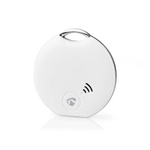 Lokalizator Bluetooth Nedis BTKF10WT biały