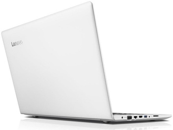 Laptop Lenovo IdeaPad 510 i3-6100U/15.6" FHD/4GB/1TB/DVD/BT/Win 10/UK Silver