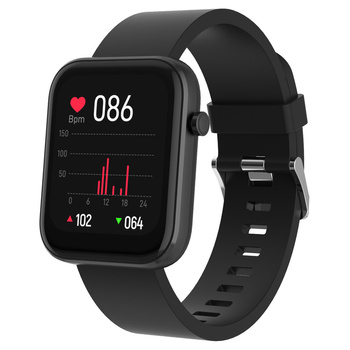 Smartwatch Denver Bluetooth IP68 czarny