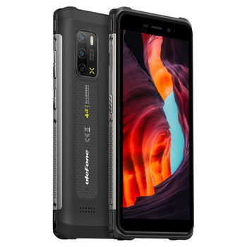 Smartphone Ulefone Armor X10 Pro 4GB/64GB (black)