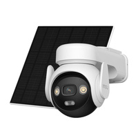 Zestaw kamera IP IMOU AOV PT  5MP 2.4GHz WiFi+4G + panel solarny (brak SIM)