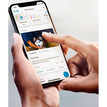 Wideodzwonek Ring Video Doorbell Pro Battery/Uszkodzone opakowanie