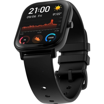 Smartwatch Amazfit GTS A1914 czarny (black)