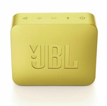 Głośnik JBL GO2 żółty (yellow)