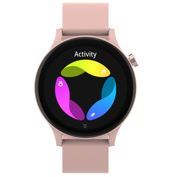 Smartwatch BT Denver SWC-338RO różowy