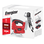 Wyrzynarka akumulatorowa Energizer 20V bez akumulatora