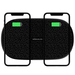 Ładowarka indukcyjna Nillkin Double Shadows MC030 (Black)