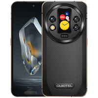 Smartphone Oukitel WP200 Pro 5G 6.7" 24GB/1TB DS. 8800mAh Czarny