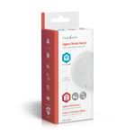Czujnik temperatury i wilgotności Nedis SmartLife ZBSC10WT ZigBee 3.0