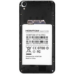 Smartphone Homtom HT16 Pro (black)