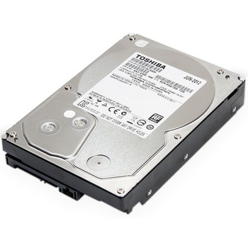 HDD Toshiba DT01ACA100 3.5" 1TB SATA3 7200RPM 32MB