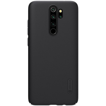 Etui Nillkin Super Frosted Shield Xiaomi Redmi Note 8 Pro (czarny)