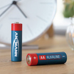 Baterie alkaliczne ANSMANN AA/LR6 1.5V - 4szt.