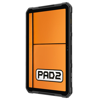 Tablet Ulefone Armor Pad 2 8GB/256GB LTE (czarny) bez ładowarki