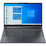 Laptop Lenovo Yoga-9-15IMH5 i9-10980HK/15.6" HDR 400 UHD TouchScreen (3840x2160)/16GB/SSD 2TB/BT/BLKB/FPR/x360/PEN/GeForce GTX 1650Ti 4GB/Win 10 Pro Iron Grey