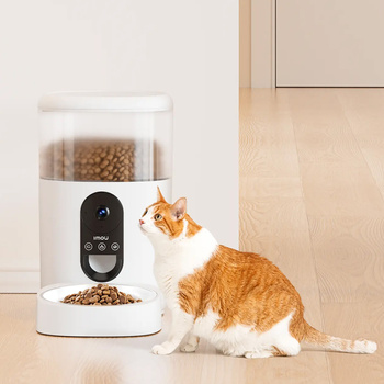 Inteligentny dozownik karmy IMOU PF1