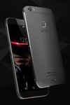 Smartphone Umi Iron Pro (black)