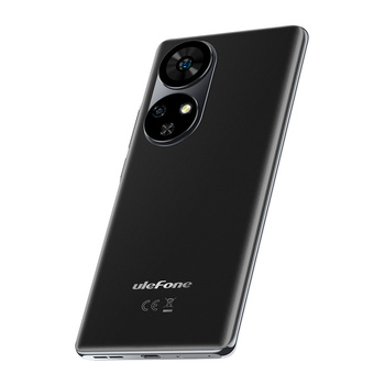 Smartphone Ulefone Note 17 Pro 12GB/256GB (Czarny)