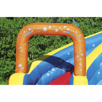 Bestway Dmuchany plac zabaw ze zjeżdżalnią H2OGO! 12' x 10,6" x 8'10"/3.65m x 3.20m x 2.70m 53301