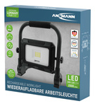 Reflektor roboczy ANSMANN FL20W-R czarny