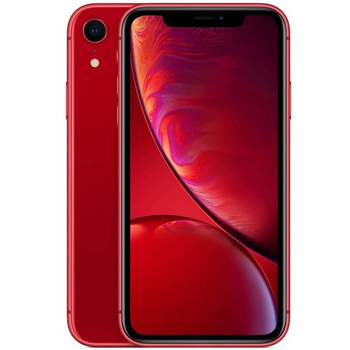 Smartphone Apple iPhone XR 128GB (red) ref