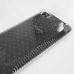 Smartphone Bluboo Picasso 4G (black) + etui/folia