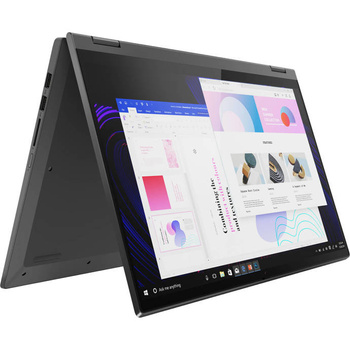 Laptop Lenovo FLEX-5-15ITL05K1 i7-1165G7/15.6" FHD TouchScreen IPS/16GB/SSD 512GB/BT/BLKB/FPR/x360/Win 10 Graphite Grey