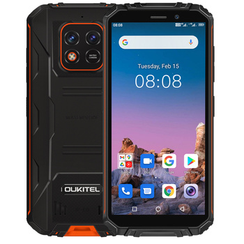 Smartphone Oukitel WP18 4/32 DS. Orange