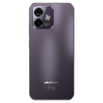 Smartphone Ulefone Note 16 Pro 8GB/256GB (Fioletowy)